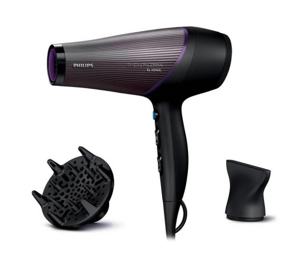 Philips Suszarka do włosów BHD177/00 - 294540 - zdjęcie